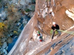 Red Rocks Rock Climbing - by Rosie Bates