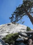 Snake Dike Half Dome Yosemite